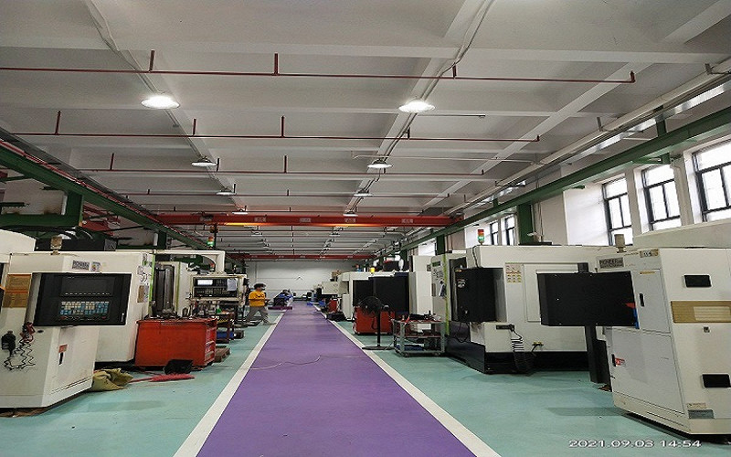 Porcellana Shenzhen Gode Precision Mold Co., Ltd. Profilo Aziendale