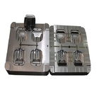 H13 Customized Precision Plastic Injection Mould HRC48-52 P20 Material