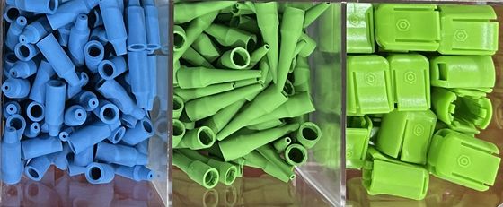 comprare Formaggio per iniezione di plastica su misura per cavi e campi elettrici online manufacture