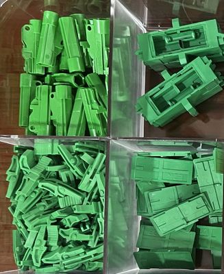 comprare Parti stampate in plastica per iniezione su misura per il settore elettrico Impresa di stampaggio a iniezione di plastica in vendita online manufacture