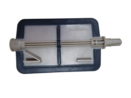 Attrezzature mediche Chiarezza Stampo di silicone con caldo / freddo LKM / Hasco attrezzature di stampaggio a iniezione di plastica standard