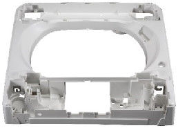 comprare HASCO Standard Home Appliance Mold Single Cavity / Multi-Cavity Cina produttore di stampi per iniezione di plastica online manufacture