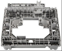 comprare 80-120C Stampo singolo e multi-cavità per la linea di parti visibili / invisibili online manufacture