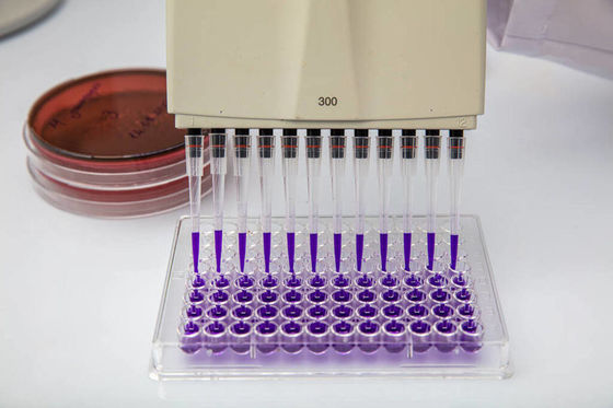 comprare Manipolazione di liquidi Modellazione di dispositivi medici Micro-pipette multi-cavità Modelle di plastica per lo stampaggio a iniezione parti di automobili online manufacture