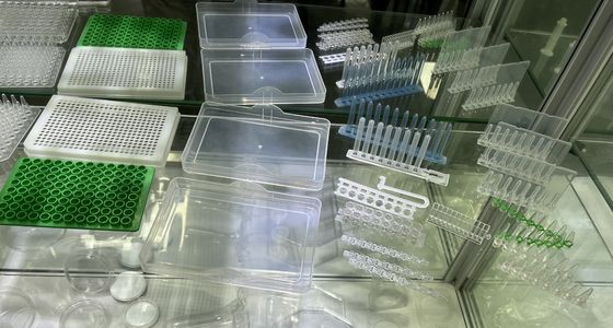comprare Stampi a micropipetta per dispositivi medici Stampi per iniezione per l'industria sanitaria online manufacture