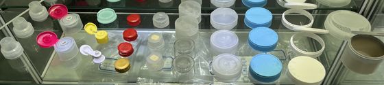 comprare Plastico Multicavity Ricambi Stampatura 72 cavità Jerry Can Cap Mold Hot Runner plastico produttore di stampi per iniezione in Europa online manufacture