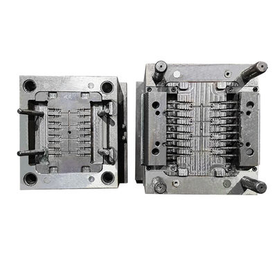 comprare Componenti elettrici di precisione con colore personalizzabile ABS PC PP Materiale plastico online manufacture