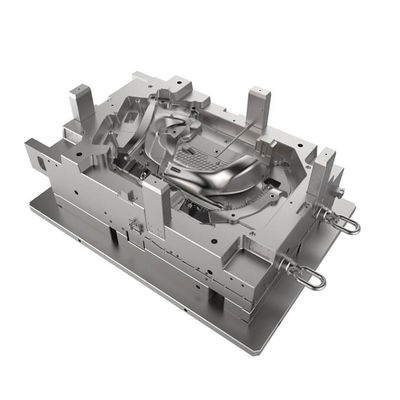 Parti innovative Processo di stampaggio a iniezione di plastica Precisione elevata Stampo per automobili PP PC ABS Nylon PA6 PA66 Materiale Servizi di stampaggio a iniezione di plastica