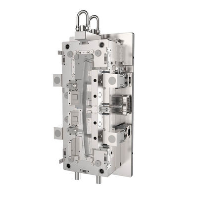 comprare Stampi a iniezione di precisione per componenti in plastica per l'automotive utilizzando acciaio NAK80 resistente al calore online manufacture