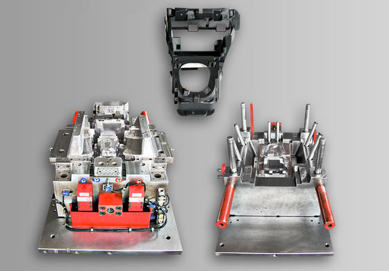 comprare Modello ISO 9001 2015 certificato per l'automobile con sistema di espulsione pin pin e pin ejector online manufacture