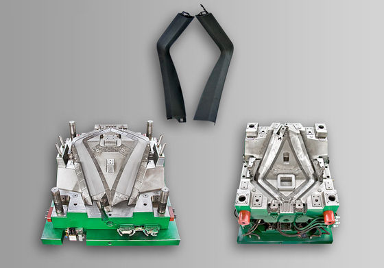 Stampo per automobili LKM progettato con CAD / CAM / CAE