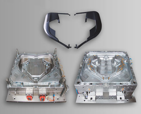 comprare Tipo di cancello sottomarino cancello di iniezione del tunnel di muffa per autoveicoli con Yudo Hot Runner online manufacture