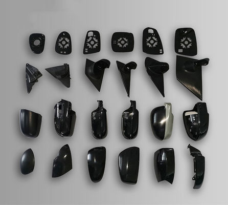 Modello di plastica per l'automotive altamente resistente per la porta delle banane e progettazione di precisione