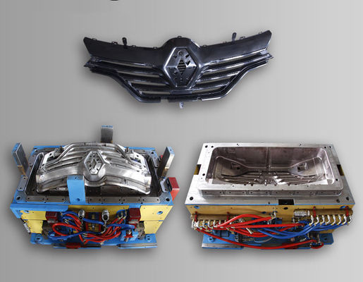 NAK80 Mould Steel Automotive Injection Moulding con 500 tempi di vita