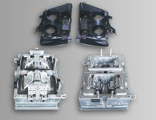 comprare Ejector Pin Auto Parts Mould Made Of NAK80 Mold Steel For Precision Manufacturing (Moldato in acciaio a stampo NAK80 per la produzione di parti di auto a stampo) online manufacture