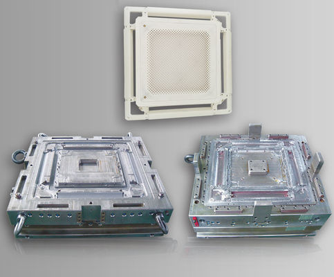 comprare Stampo per elettrodomestici di design personalizzato con LKM Standard e 1050 Steel Plastic Injection Mold assembly online manufacture