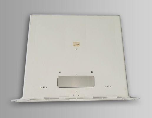 comprare Iniezione macchina modellare modello elettrodomestici muffa confezionata in custodia di legno per asciugacapelli copertura posteriore online manufacture