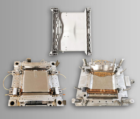 comprare Stampo per elettrodomestici in acciaio personalizzato per le caratteristiche di Cold Runner e Crisper Pan online manufacture