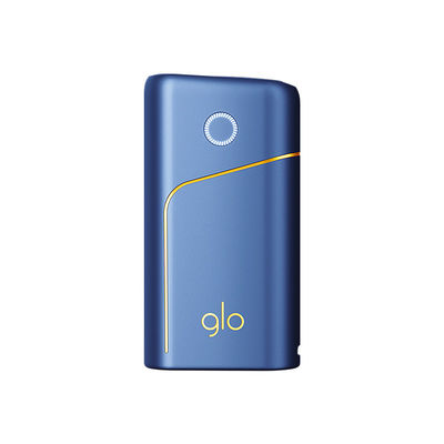 comprare Polire caldo corridore E sigaretta Stampo per vaping prodotti lisci e durevoli PC ABS Materiale colore diverso BAT E-cigaretta Glo Pro online manufacture