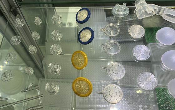 Un buon prezzo. disvita cappuccio cosmetici imballaggio parti di plastica stampo a iniezione 3D società di progettazione stampo personalizzare attrezzature DFM produttore in linea