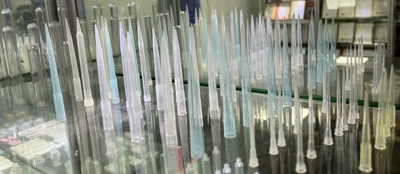 Un buon prezzo. Modellazione di stampi per micropipette mediche ad alta precisione in linea