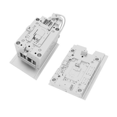 Un buon prezzo. Tunnel Gate Medical Equipment 3D / 2D Mold Design 45#P20 Acciaio personalizzato in linea