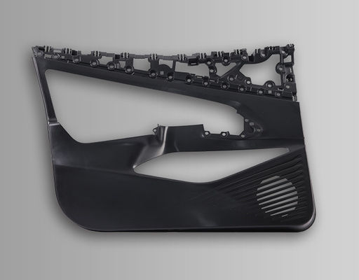 Un buon prezzo. Stampo per auto a iniezione con materiale in acciaio e ventole / banana / tunnel / pin point gate in linea