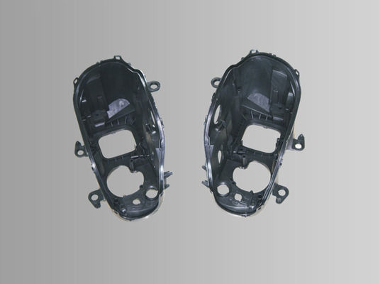 Un buon prezzo. Controllo ISO 9001 2015 Forme automobilistiche certificate con base di muffa LKM / HASCO / DME in linea