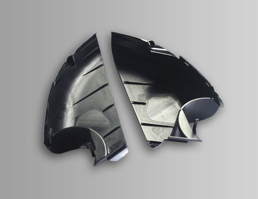 Un buon prezzo. Acciaio professionale 1.2343 Stampo a iniezione con standard HASCO in linea