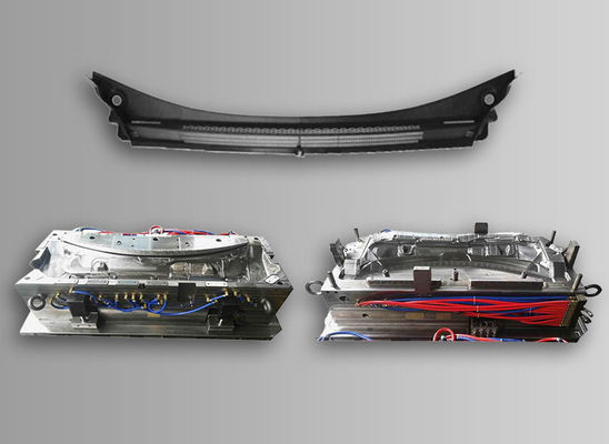 Un buon prezzo. Stampo per automobili certificato ISO 9001 2015 con Yudo Hot Runner e fan iniezione in linea