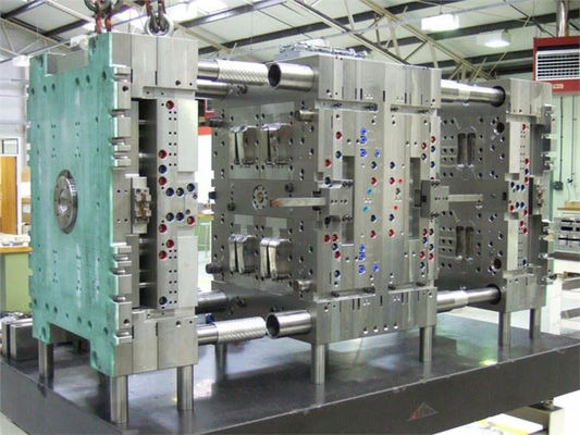 Un buon prezzo. Top Performance P20 Stampo a iniezione con superficie a trama in linea