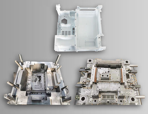 Un buon prezzo. Materiale di iniezione PP Stampo per elettrodomestici con cavità singola o multipla e standard LKM/Hasco/DME/Misumi in linea
