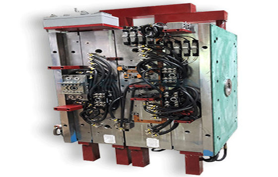 Un buon prezzo. Compatibilità Macchine per lo stampaggio ad iniezione su fabbrica di stampi con alta durata PC/ABS/PP/TPE Produzione di resina in haitiano 2K macchine per lo stampaggio ad iniezione in linea