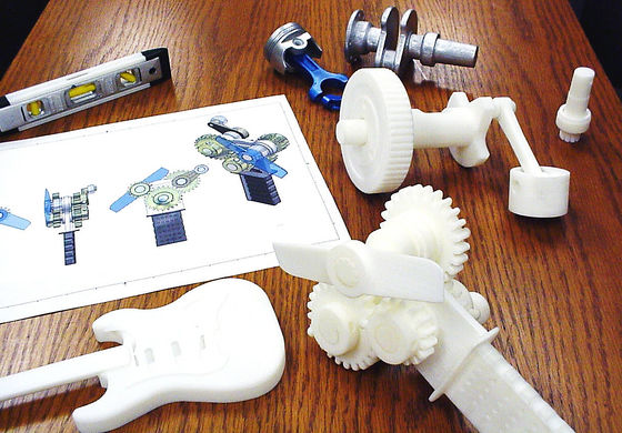 Un buon prezzo. 100 kg Peso Modello di prototipo per la stampa 3D Parte Tutto il materiale in resina di plastica in produzione in linea